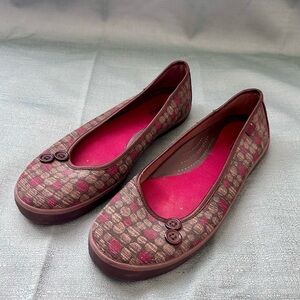 Ked’s Women's Polka Dot Flats